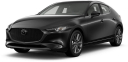 Thumbnail image of 2025 Mazda Mazda3 Hatchback at Serra Honda Brighton