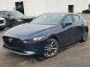 Thumbnail image of 2025 Mazda Mazda3 Hatchback at Serra Honda Brighton