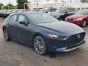 Thumbnail image of 2025 Mazda Mazda3 Hatchback at Serra Honda Brighton
