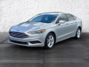 Thumbnail image of 2018 Ford Fusion at Village Volkswagen