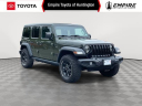 Thumbnail image of 2021 Jeep Wrangler Unlimited at Empire Toyota of Huntington