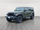 Thumbnail image of 2021 Jeep Wrangler Unlimited at Empire Toyota of Huntington