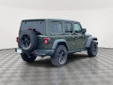 Thumbnail image of 2021 Jeep Wrangler Unlimited at Empire Toyota of Huntington