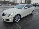 Thumbnail image of 2014 Cadillac ATS at Cook Chevrolet