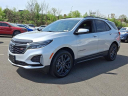 Thumbnail image of 2022 Chevrolet Equinox at Faulkner Buick GMC Trevose Used
