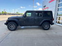 Thumbnail image of 2024 Jeep Wrangler at Clint Bowyer Autoplex