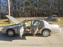 Thumbnail image of 2008 Lincoln Town Car at East Texas Motor Company