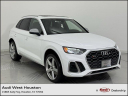 Thumbnail image of 2024 Audi SQ5 at AudiWestHoustonUsed of Houston, TX