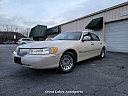 2000 Lincoln Town Car at Great Lakes Autosports