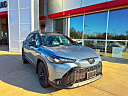 2024 Toyota Corolla Cross Hybrid Nightshade at Toyota of Southern Maryland
