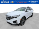 2023 Chevrolet Equinox Premier at Glenn Buege Chevrolet