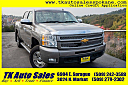 Thumbnail image of 2012 Chevrolet Silverado 1500 at TK AUTO SALES