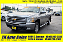 Thumbnail image of 2012 Chevrolet Silverado 1500 at TK AUTO SALES