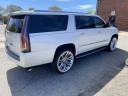 Thumbnail image of 2019 Cadillac Escalade ESV at Five Star Chevrolet-cadillac