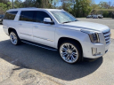 Thumbnail image of 2019 Cadillac Escalade ESV at Five Star Chevrolet-cadillac