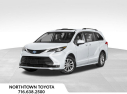 Thumbnail image of 2025 Toyota Sienna at Northtown Toyota Volkswagen