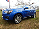 2015 Mitsubishi Outlander Sport ES at Albany Mitsubishi
