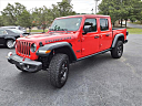 Thumbnail image of 2022 Jeep Gladiator at Gary Mathews Motors