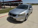 Thumbnail image of 2009 Honda Accord at FORT WORTH MOTOR COMPANY