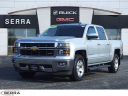 Thumbnail image of 2015 Chevrolet Silverado 1500 at Serra Buick Gmc Champaign