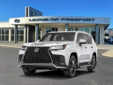 2025 Lexus LX 700h F SPORT Handling at Lexus of Freeport