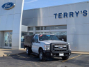 2012 Ford F-250 Super Duty XL at USED - Terry's Ford of Peotone