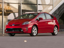 2015 Toyota Prius Five at Plaza Honda