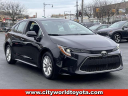 2022 Toyota Corolla XLE at City World Toyota