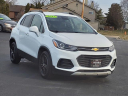 Thumbnail image of 2017 Chevrolet Trax at Serra Buick Gmc Champaign