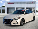 Thumbnail image of 2021 Nissan Sentra at Palmetto57 Nissan