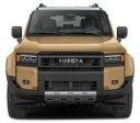 Thumbnail image of 2024 Toyota Land Cruiser at Dean Team Kirkwood VW - New