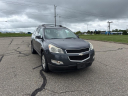 2010 Chevrolet Traverse LT at Joe Lunghamer Chevrolet