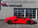 2021 Chevrolet Corvette Stingray at DM Motors LLC