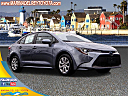 2022 Toyota Corolla LE at Marina Del Rey Toyota