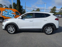 Thumbnail image of 2021 Hyundai TUCSON at Langdale Hyundai
