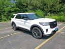 2025 Ford Explorer ST-Line at GillespieFord - New