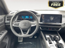 2025 Volkswagen Atlas Cross Sport SEL R-Line Black 4Motion at LaFontaine Volkswagen of Dearborn