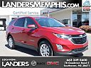 Thumbnail image of 2019 Chevrolet Equinox at Goodman Road Financial LLC