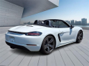 Thumbnail image of 2021 Porsche 718 Boxster at Hoffman Audi of New London