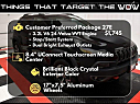 Thumbnail image of 2015 Jeep Cherokee at Woodys Automotive Group