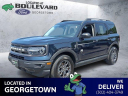 Thumbnail image of 2021 Ford Bronco Sport at Used - Boulevard Lincoln