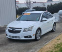 2013 Chevrolet Cruze LTZ Auto at QUALITY AUTOMOTIVE & BAIT LLC