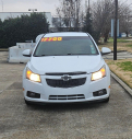 Thumbnail image of 2013 Chevrolet Cruze at QUALITY AUTOMOTIVE & BAIT LLC