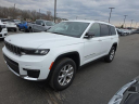Thumbnail image of 2023 Jeep Grand Cherokee L at LaFontaine Chrysler Dodge Jeep Ram of Fenton