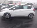 2016 Nissan Versa Note S at Price Point