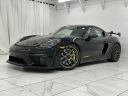 Thumbnail image of 2024 Porsche 718 Cayman at Piazza Porsche Delaware - New