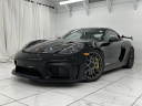 Thumbnail image of 2024 Porsche 718 Cayman at Piazza Porsche Delaware - New