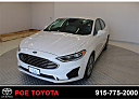 2020 Ford Fusion SEL at Poe Toyota