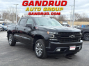 Thumbnail image of 2022 Chevrolet Silverado 1500 Limited at Gandrud Chevrolet