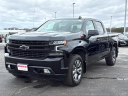 2022 Chevrolet Silverado 1500 Limited RST at Gandrud Chevrolet